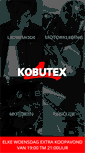 Mobile Screenshot of kobutex.nl